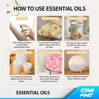 Gambar Essential Oil Minyak Wangi Parfum Aromaterapi Fragrance Aromatherapy - Lavender dari CyanMart undefined 4 Tokopedia