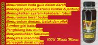 Gambar Madu Murni Hutan Hitam 250ml Demam Flu Radang Kolesterol Diabetes Maag dari beauty center indo 88 undefined 1 Tokopedia