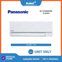 Gambar AC PANASONIC LN-9WKJ 1PK AC PANASONIC 1 PK LN 9 WKJ Standar Unit Only dari Kulmi Indonesia undefined 1 Tokopedia