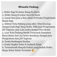 Gambar Paket Komplit 2 Mie Lemonilo - Wiranilo Padang Realpict dari Putri_Kirana_store undefined 2 Tokopedia