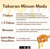Gambar Madu Murni Hutan Hitam 250ml Demam Flu Radang Kolesterol Diabetes Maag dari beauty center indo 88 undefined 4 Tokopedia