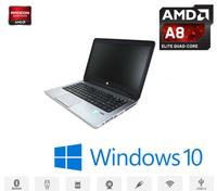 Gambar OK SIP !! HP ProBook 645 G1 AMD A8-5550M 2.1GHz 8Gb/1TB 14" Windows 10 - 4GB/500GB dari RedStar Electronic undefined 1 Tokopedia