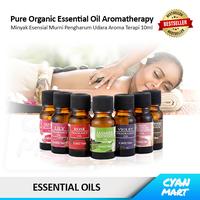Gambar Essential Oil Minyak Wangi Parfum Aromaterapi Fragrance Aromatherapy - Lavender dari CyanMart undefined 1 Tokopedia