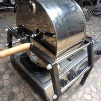 Gambar mesin roasting kopi manual 5 kg dari yash mesin malang undefined 3 Tokopedia