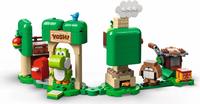 Gambar Lego Super Mario 71406 Yoshi's Gift House dari KenjiroZ13 undefined 3 Tokopedia