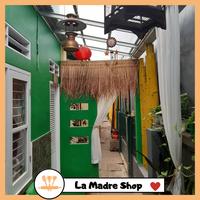 Gambar DAUN ALANG-ALANG KERING Atap Gazebo/ Saung/ Gapura - Harga per lembar dari La Madre Shop undefined 3 Tokopedia