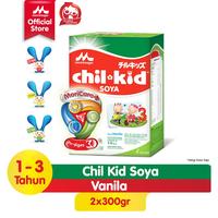 Gambar MORINAGA CHILKID SOYA 600GR VANILA/ CHIL KID SOYA 600GR 1-3 Tahun - Tanpa Tutup dari Dunia Ibu dan Balita undefined 2 Tokopedia
