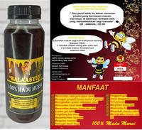 Gambar Madu Murni Hutan Hitam 250ml Demam Flu Radang Kolesterol Diabetes Maag dari beauty center indo 88 undefined 3 Tokopedia