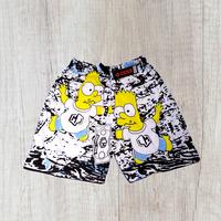 Gambar Celana Pendek Pria Katun | Celana Boxer Pria | Cotton TC 30s | Model - A1 dari HFLS undefined 2 Tokopedia