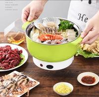 Gambar Granda Hotpot (Diameter 20Cm) Panci Listrik Free Kukusan Multifungsi - Granada Beige dari grosirserbagunamedan168 undefined 3 Tokopedia