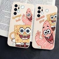 Gambar CASE XIAOMI POCO X3 X3 PRO X3 NFC CASING MOTIF SPONGEBOB PATRICK dari DNS Aksesories undefined 4 Tokopedia
