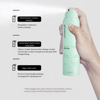 Gambar LIFUSHA Dry Shampoo Shampo Spray Viral Original dari IHS BEAUTY ID undefined 4 Tokopedia