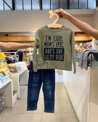 Gambar T-Shirt I'm Cool Mom's Epic - Macadamia Little Glamz dari Macadamia Little Glamz undefined 1 Tokopedia