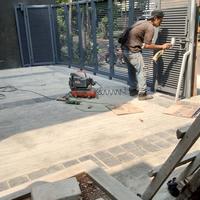 Gambar pagar sliding minimalis dari Home decorations indonesia undefined 5 Tokopedia
