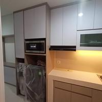 Gambar lemari pakaian/kichen set dari seniofurniture undefined 4 Tokopedia