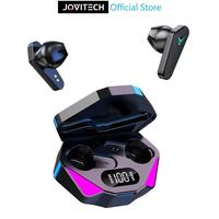 Gambar Jovitech Headset Bluetooth Gaming TWS T23 (X15) Bluetooth V5.0 LED dari Jovitech Offical Store undefined 1 Tokopedia