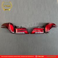 Gambar Body kit set Upgrade Toyota Alphard 2015 ke 2019 facelift - INV DROP POINT dari Toko Variasi Mobil Sby undefined 4 Tokopedia