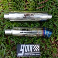 Gambar RESONATOR & TAILPIPE DIESEL BURNTIPE dari yma_racingpurbalingga undefined 1 Tokopedia