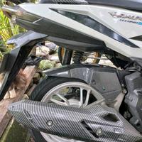 Gambar Spakbor kolong Airblade HONDA Vario 150/125 tahun 2013/2023 - Hugger Tgp, vario dari FATIH ACC MOTOR undefined 3 Tokopedia