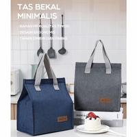 Gambar Bonbox Blb30 Organizer Bag Tas Lunch Box Portable Multifungs ORIGINAL - Merah Muda dari Mirall ID undefined 3 Tokopedia