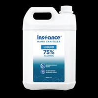 Gambar INSTANCE Hand Sanitizer Gel Alcohol 75% 4L dari DAPURWANGI undefined 5 Tokopedia