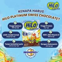 Gambar Hilo Platinum - Susu Bubuk Swiss Chocolate 420gr - Vanilla 336gr dari sertamart undefined 4 Tokopedia