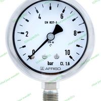 Gambar Pressure gauge AFRISO 10 Bar Size 4 inchi dari rifad jaya mandiri undefined 1 Tokopedia