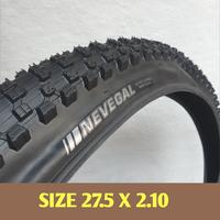 Gambar Ban Luar 27.5 x 2.35 Kenda Nevegal 27,5 x 235 2,35 Tire Sepeda MTB Ori - BL 27.5 X 2.10 dari Wahana Bike Store undefined 5 Tokopedia