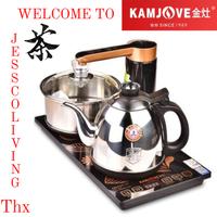 Gambar Import Kamjove K-9 Teko  Pemanas Air Set Alat Pemanas Teh - Kesar dari Jessco Living undefined 1 Tokopedia