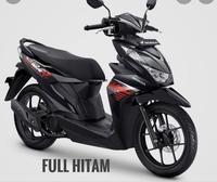 Gambar striping beat 2021 cbs esp stiker les bodi motor honda beat - full hitam dari surya mas sticker undefined 2 Tokopedia