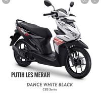 Gambar striping beat 2021 cbs esp stiker les bodi motor honda beat - full hitam dari surya mas sticker undefined 5 Tokopedia