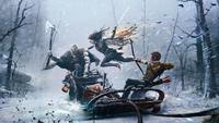 Gambar PS5 God Of War Ragnarok / Gow Ragnarok - Game Fisik R3 dari Liberty Game Store undefined 5 Tokopedia