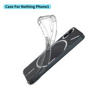 Gambar Nothing Phone 1 Case Anti Crack Bahan Soft Casing dari Galeri88Shop undefined 2 Tokopedia