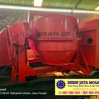 Gambar Beton Molen Semen berkualitas dari Rebin Jaya undefined 4 Tokopedia