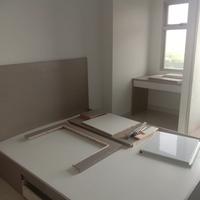 Gambar lemari pakaian/kichen set dari seniofurniture undefined 5 Tokopedia