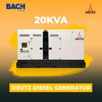 Gambar Genset Deutz 20 KVA SIlent/Open Stamford Murah & Berkualitas dari PT. BACH MULTI GLOBAL undefined 1 Tokopedia