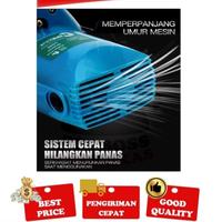 Gambar Mesin Pemotong Kayu Mailtank - Gergaji Kayu Listrik SH-51 dari Dewielectrical undefined 2 Tokopedia