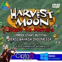 Gambar HARVEST MOON BAHASA INDONESIA dari CIPTA 8 SOLUTION undefined 1 Tokopedia