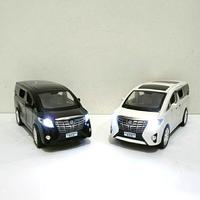 Gambar Mobil diecast miniatur New Toyota Alphard - Putih dari Best Shop JC undefined 4 Tokopedia