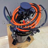 Gambar Murah Paint Tank 10 Liter Mixer Pengadut Cat 10L RONGPENG dari B2S TEKNIK undefined 3 Tokopedia