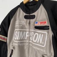 Gambar jaket motor simpson dari New Kantong Plastik undefined 3 Tokopedia