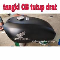 Gambar Tangki CB Gelatik Tutup Drat Tengki Aksesoris Murah Motor Custom - drat+ddk+plmpng dari ZidanAutoShop undefined 2 Tokopedia