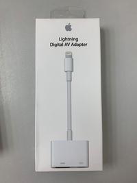 Gambar Apple Original Lightning to HDMI / VGA Adapter Ori 100% MD825 MD826 - VGA dari Best Gadget Mania undefined 4 Tokopedia