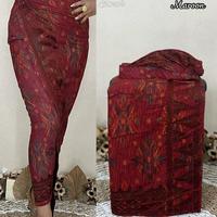 Gambar Pakaian adat bali set couple pria wanita songket bordir dari Baju Bali Jegeg undefined 4 Tokopedia