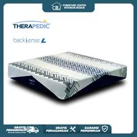 Gambar Therapedic Kasur Spring Bed Backsense L - FULL SET, 160x200 dari CBJ Furniture - Cipta Bangun Jaya undefined 4 Tokopedia