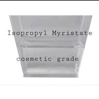 Gambar Isopropyl Myristate 50 ml / Emollient agents / cosmetic grade dari Syah-House undefined 1 Tokopedia