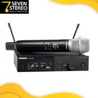Gambar Shure SLXD24/SM86 SLXD24 SM86 Mic Wireless dari Seven Stereo undefined 1 Tokopedia