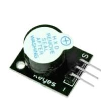 Gambar KY-012 Active Buzzer Module aktif horn for Arduino uno r3 smd dip mega dari RG LED undefined 2 Tokopedia