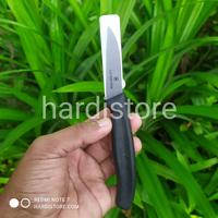 Gambar Pisau Victorinox Swiss Paring Knife Straight 6 cm Classic Black 6.7303 dari Hardistore Superpisau undefined 3 Tokopedia