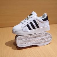 Gambar SEPATU ANAK ADIDAS SUPERSTAR KIDS MODEL TALI PUTIH HITAM - 20 dari TOKO NADHIF Q.R undefined 2 Tokopedia